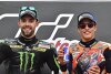 Jonas Folger erinnert sich: Sachsenring 2017 "wie ein Sieg"