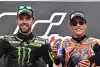 Bild zum Inhalt: Jonas Folger erinnert sich: Sachsenring 2017 "wie ein Sieg"