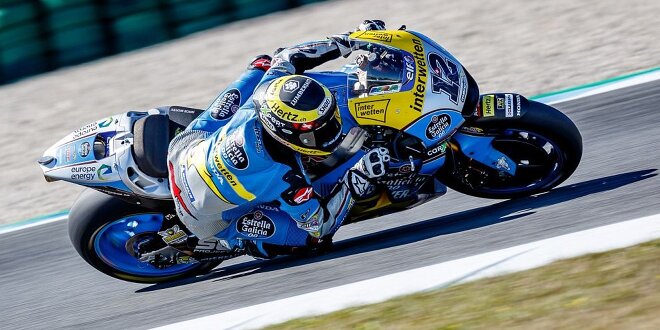 Wurde Es Wieder Tun Tom Luthi Steht Hinter Motogp Wechsel
