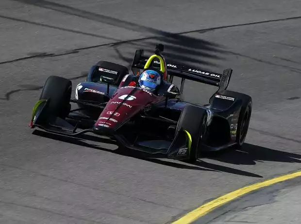 Robert Wickens Titel-Bild zur News: Robert Wickens