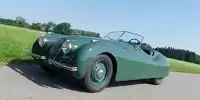 Jaguar XK120 OTS