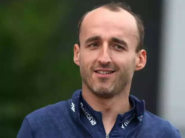 Robert Kubica Titel-Bild zur News: Robert Kubica
