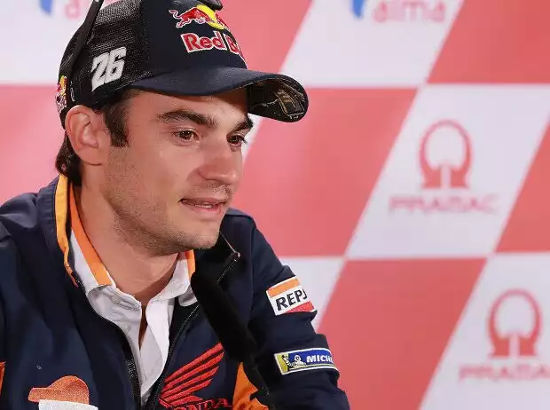 Titel-Bild zur News: Daniel Pedrosa