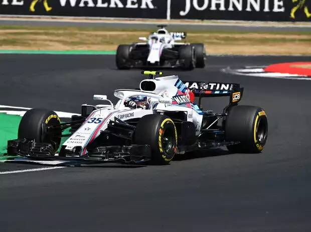 Titel-Bild zur News: Sergei Sirotkin