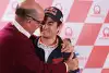 Bild zum Inhalt: Dani Pedrosa wird in MotoGP-Hall-of-Fame aufgenommen