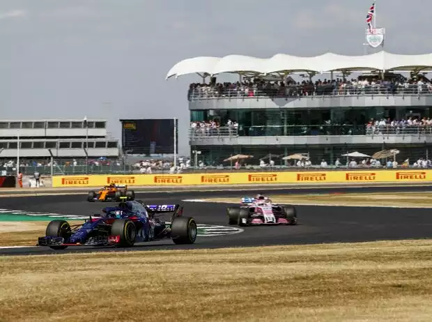 Titel-Bild zur News: Pierre Gasly, Sergio Perez