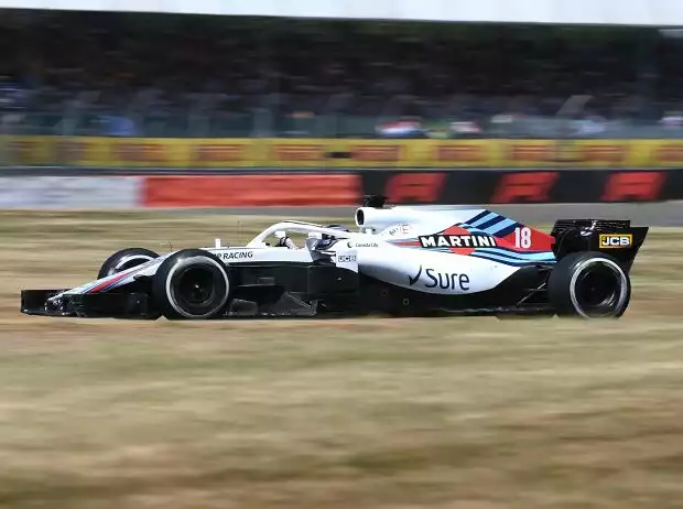 Lance Stroll Titel-Bild zur News: Lance Stroll