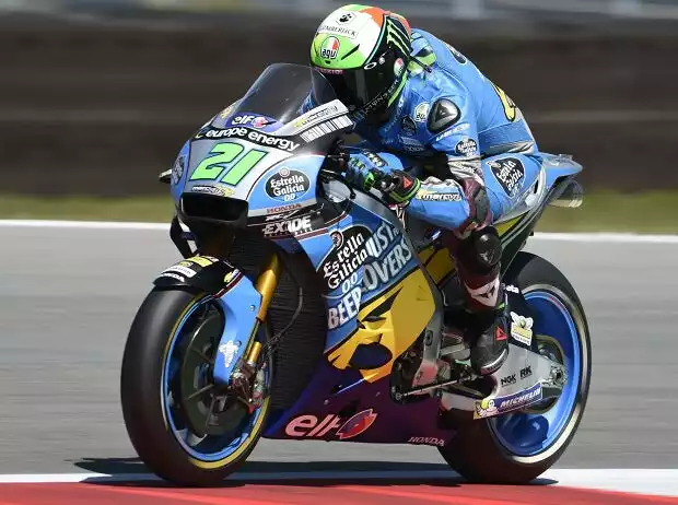 Franco Morbidelli Titel-Bild zur News: Franco Morbidelli