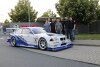 Bild zum Inhalt: BMW 320 Judd V8: Georg Plasas Legende vor Comeback