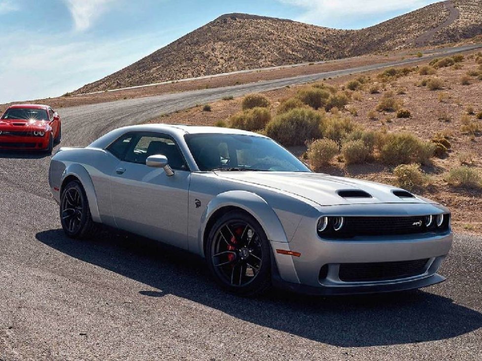 Dodge Challenger Hellcat Redeye