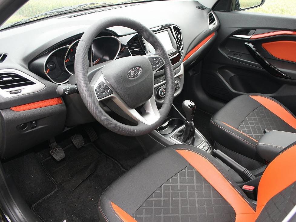 Lada Vesta SW Cross Luxus 2018