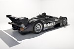 Der Porsche LMP2000