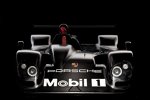 Der Porsche LMP2000