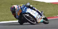 Bild zum Inhalt: Moto3 Sachsenring FP1: Philipp Öttl im Spitzenfeld dabei