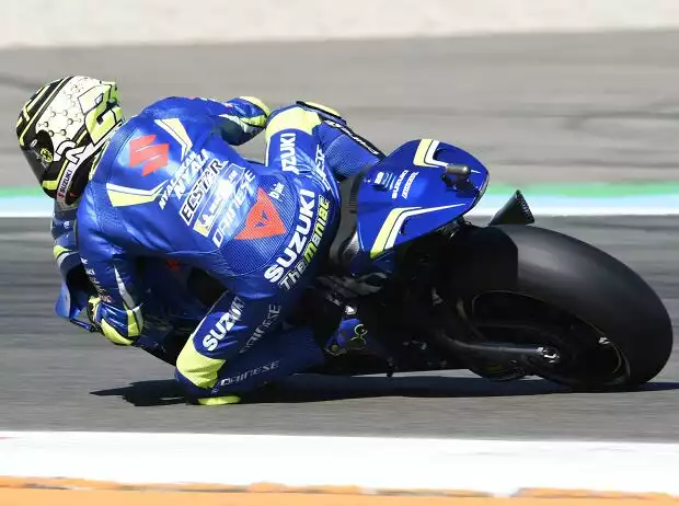 Titel-Bild zur News: Andrea Iannone