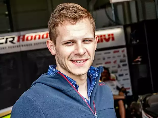 Stefan Bradl Titel-Bild zur News: Stefan Bradl