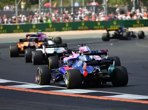 Pierre Gasly Titel-Bild zur News: Pierre Gasly