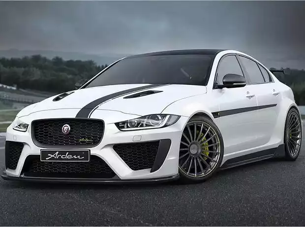 Arden AJ 24 RS 2018 Titel-Bild zur News: Arden AJ 24 RS 2018