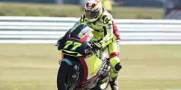 Bild zum Inhalt: Moto2 Sachsenring FP1: Bestzeit für Dominique Aegerter