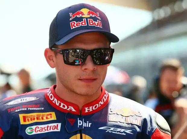 Titel-Bild zur News: Stefan Bradl