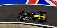 Bild zum Inhalt: Renault: Mit neuem Flügel und Optimismus nach Hockenheim