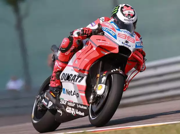 Jorge Lorenzo Titel-Bild zur News: Jorge Lorenzo
