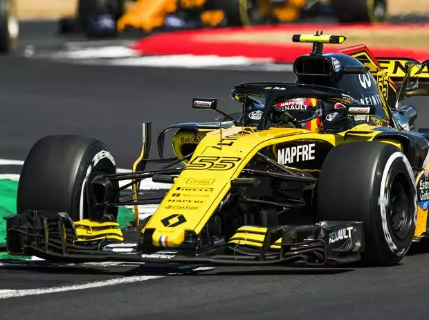 Titel-Bild zur News: Carlos Sainz