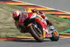 Bild zum Inhalt: Marc Marquez: 2017er-Honda war auf dem Sachsenring stärker
