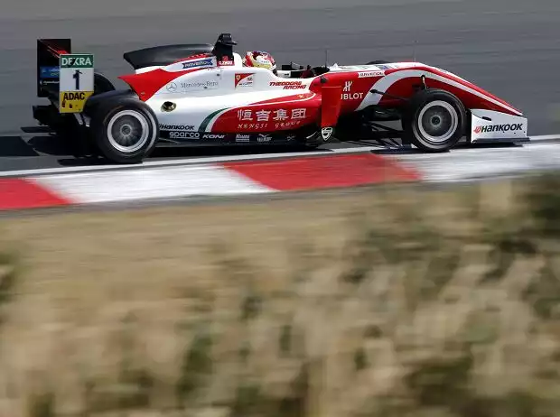 Titel-Bild zur News: Guanyu Zhou