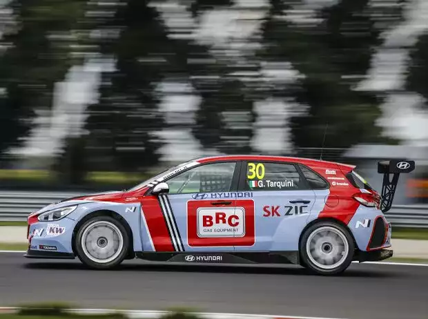 Gabriele Tarquini Titel-Bild zur News: Gabriele Tarquini