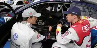 Bild zum Inhalt: Mercedes-Gaststart: Ein Rallyestar soll es den DTM-Helden zeigen!