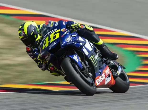 Titel-Bild zur News: Valentino Rossi