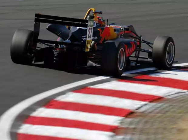Titel-Bild zur News: Daniel Ticktum