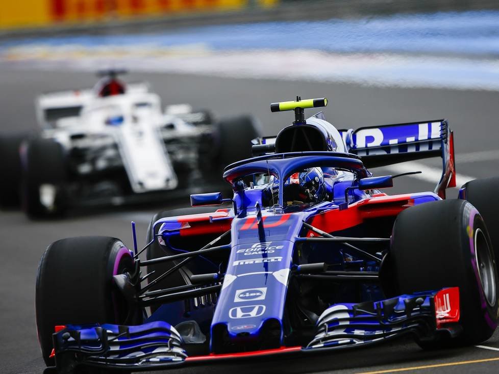 Pierre Gasly, Marcus Ericsson