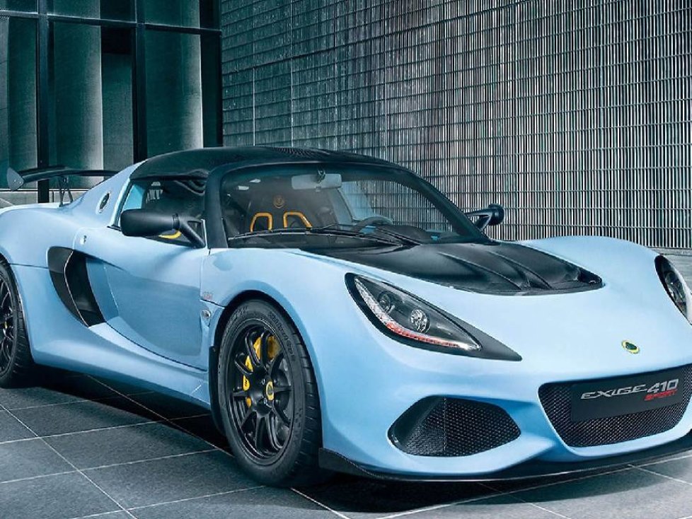 Lotus Exige Sport 410 2018