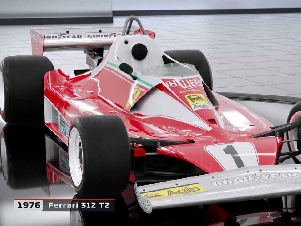 F1 2018