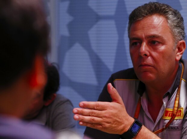 Mario Isola
