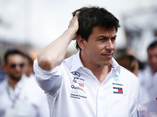 Toto Wolff