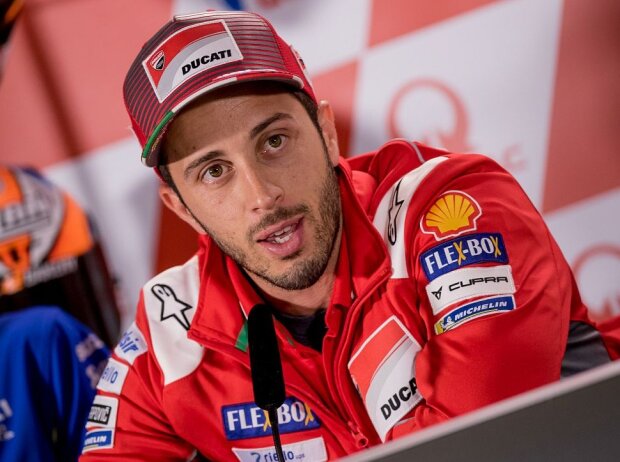 Andrea Dovizioso Andrea Dovizioso