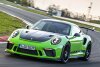 Bild zum Inhalt: Porsche 911 GT3 RS 2018 Test: Der haut uns vom Hocker