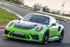 Bild zum Inhalt: Porsche 911 GT3 RS 2018 Test: Der haut uns vom Hocker