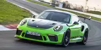 Bild zum Inhalt: Porsche 911 GT3 RS 2018 Test: Der haut uns vom Hocker