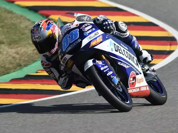 Jorge Martin Titel-Bild zur News: Jorge Martin