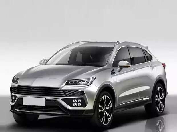Huansu C60, chinesischer Lamborghini-Urus-Klon 2018 Titel-Bild zur News: Huansu C60, chinesischer Lamborghini-Urus-Klon 2018