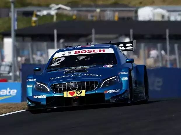 Gary Paffett Titel-Bild zur News: Gary Paffett
