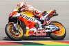 Bild zum Inhalt: MotoGP Sachsenring: Marquez schnappt Petrucci die Pole weg