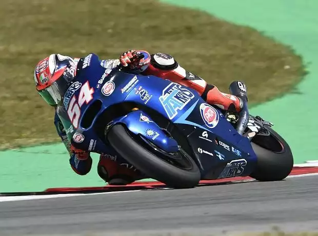 Titel-Bild zur News: Mattia Pasini