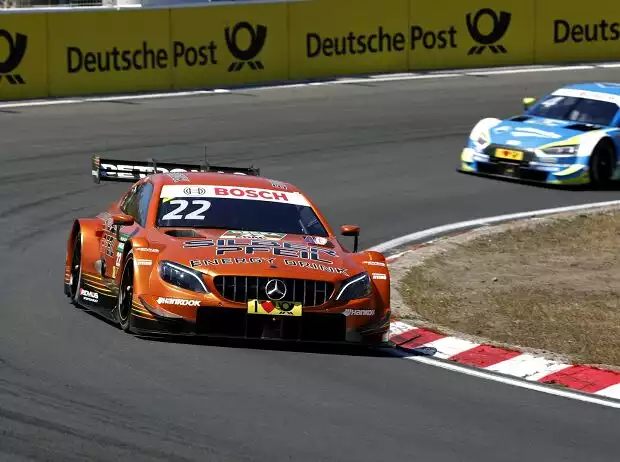 Lucas Auer Titel-Bild zur News: Lucas Auer
