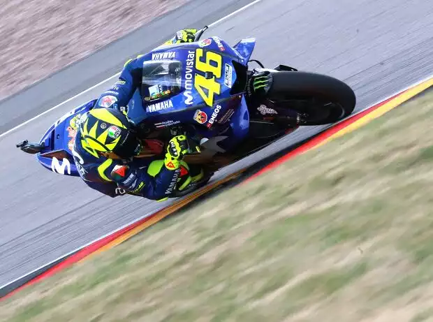 Valentino Rossi Titel-Bild zur News: Valentino Rossi