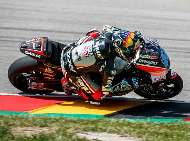 Marcel Schrötter Titel-Bild zur News: Marcel Schrötter